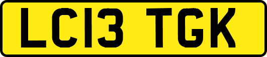 LC13TGK