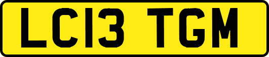 LC13TGM