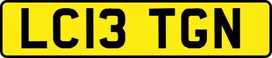 LC13TGN