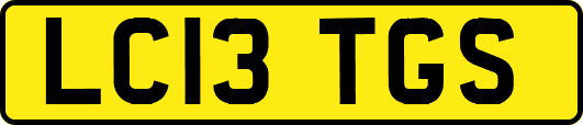 LC13TGS