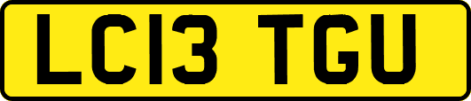 LC13TGU