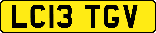 LC13TGV