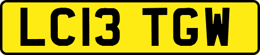 LC13TGW