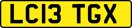LC13TGX