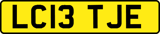 LC13TJE