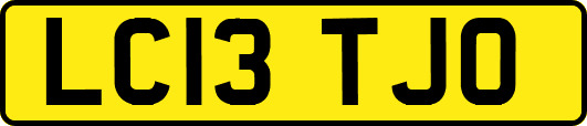LC13TJO