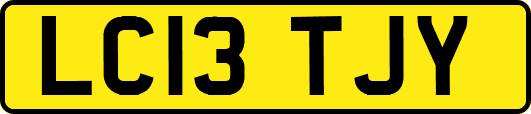 LC13TJY