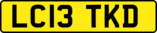 LC13TKD