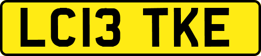 LC13TKE
