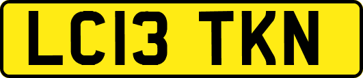 LC13TKN