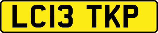 LC13TKP