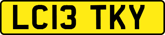 LC13TKY
