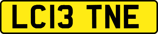 LC13TNE