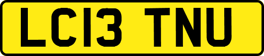 LC13TNU
