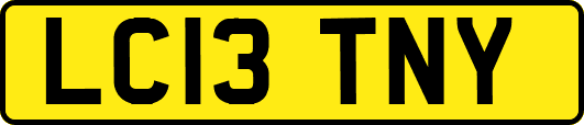 LC13TNY