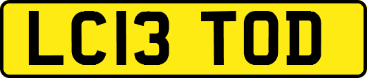 LC13TOD