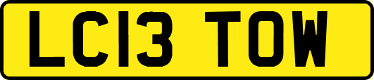 LC13TOW