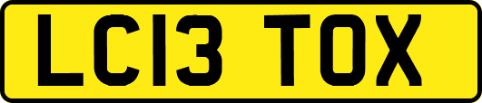 LC13TOX