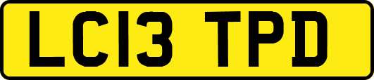 LC13TPD