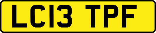 LC13TPF