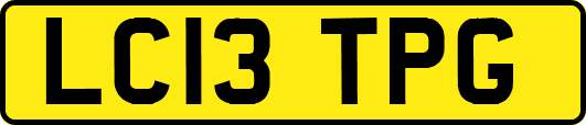 LC13TPG