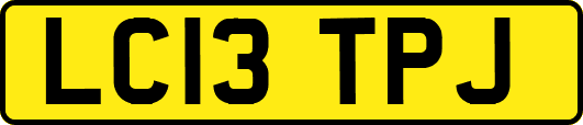 LC13TPJ