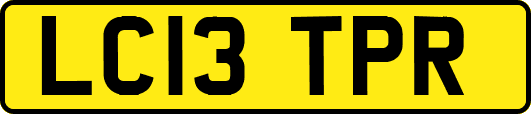 LC13TPR