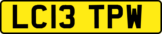 LC13TPW