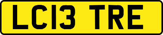 LC13TRE