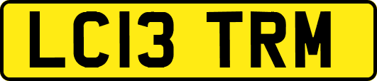 LC13TRM