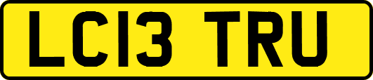 LC13TRU