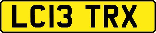 LC13TRX