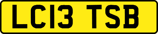 LC13TSB