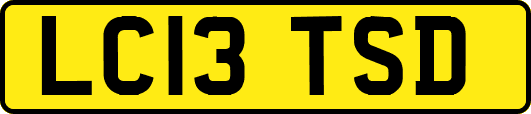 LC13TSD