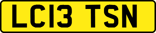 LC13TSN
