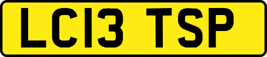 LC13TSP