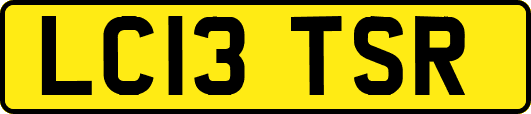 LC13TSR