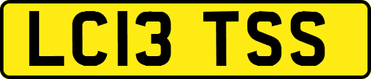 LC13TSS