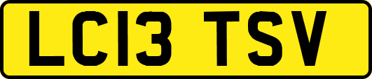 LC13TSV