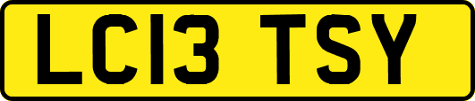 LC13TSY