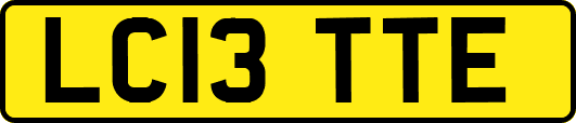 LC13TTE