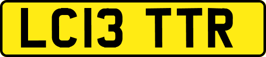LC13TTR