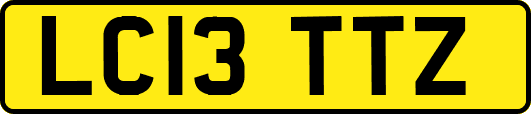 LC13TTZ