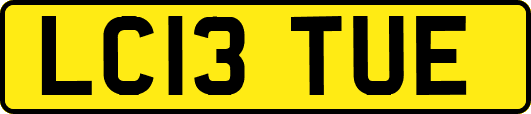 LC13TUE