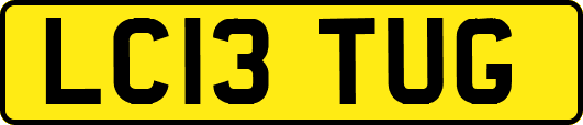 LC13TUG