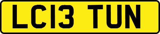 LC13TUN