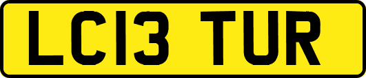 LC13TUR