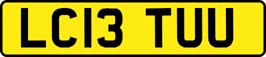 LC13TUU