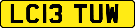 LC13TUW