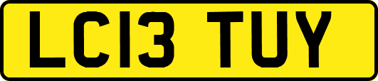 LC13TUY